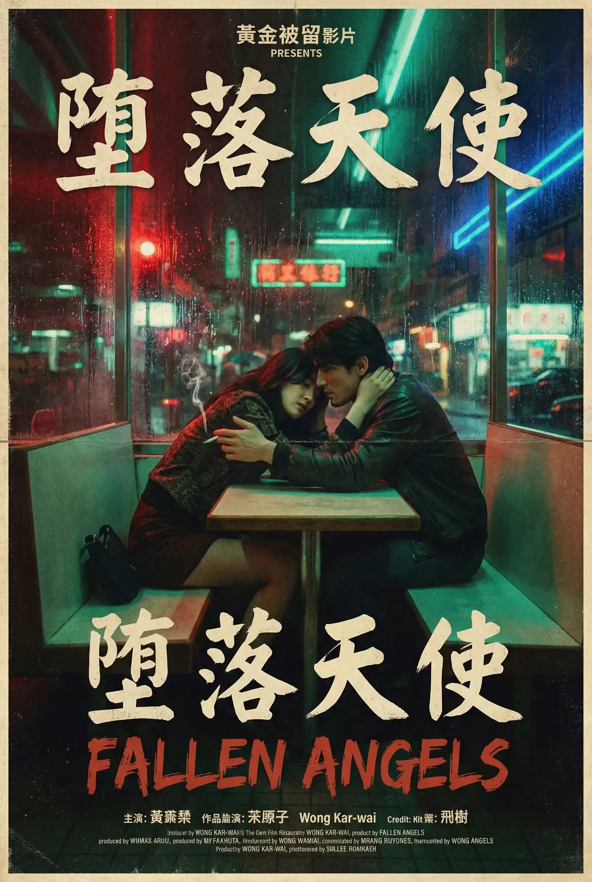 香港伦理电影海报 - 精品大师 馆藏推荐作品